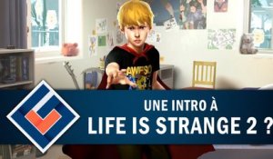 CAPTAIN SPIRIT : Une intro à Life is Strange 2 ? | GAMEPLAY FR