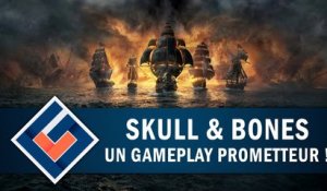 SKULL and BONES : Un Gameplay prometteur ! | GAMEPLAY FR