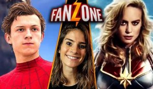 CAPTAIN MARVEL, Les YOUNG AVENGERS, SPIDER-MAN Far From Home - FanZone
