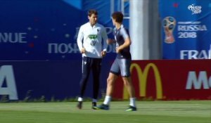 Equipe de France : Entretien avec Benjamin Pavard I FFF 2018