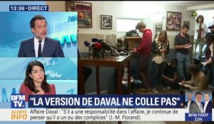 Daval : Ce qu'il faut retenir de la conférence de presse de l'avocat des parents d'Alexia