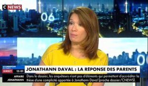 Avocat de la famille Daval: "Alexia Daval a été massacrée. Les différentes versions de Jonathann ne collent pas à la réalité" - VIDEO