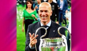 Luca Zidane amoureux : Découvrez l’identité de sa chérie !