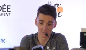Tour de France - Bardet : "Il faut respecter Froome"