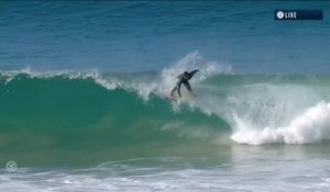 Adrénaline - Surf : La vague à 9,1 de Gabriel Medina vs. Filipe Toledo (Corona Open J-Bay, quarts de finale)