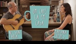 Um Café Lá em Casa com Mariana Guedes e Nelson Faria