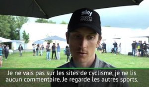 Tour de France - Thomas : "J'ai toujours eu confiance en Chris"