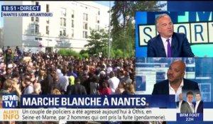 Jeune homme tué à Nantes: une marche blanche a été organisée ce jeudi