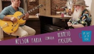 Um Café Lá em Casa com Hermeto Pascoal e Nelson Faria