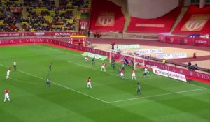 Monaco  1 ASSE  0 : L'Europe  s'éloigne!