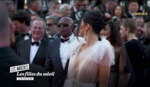Le fils d'Eva Husson s'empare du micro avant sa montée des marches - Cannes 2018