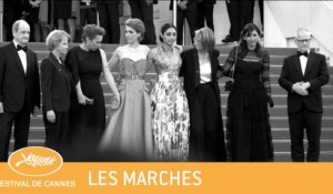 LES FILLES DU SOLEIL - CANNES 2018 - LES MARCHES - VF