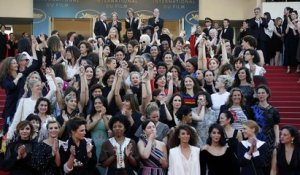 Festival de Cannes : le sujet de l'égalité salariale mis sur le tapis