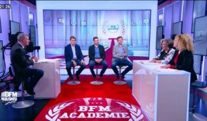 BFM Académie (2/2): 10TO11 vs La Marmite de Lanig vs Mobibam - 12/05