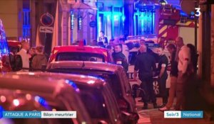 Attaque au couteau à Paris : un bilan meurtrier