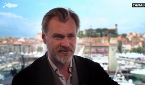 Interview de Christopher Nolan - Cannes 2018