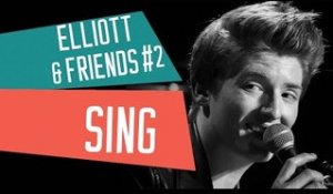 [LIVE] ELLIOTT & FRIENDS #2 - SING - Ed Sheeran - Cover avec Elliott & Lola Dubini