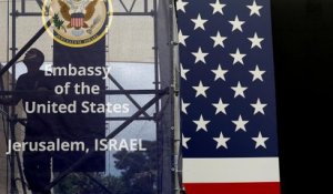 Jérusalem : l'ambassade de la discorde