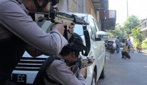 Terrorisme : la série noire continue en Indonésie
