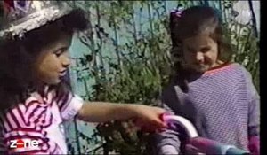 À 6ans, Meghan Markle s'imaginait Princesse royale en jouant dans son jardin - Regardez