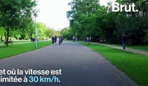 Au Luxembourg, les cyclistes ont désormais leur propre code de la route