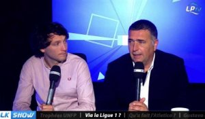 Talk Show du 14/05, partie 2 : la LdC via la Ligue 1 ?