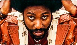 BLACKkKLANSMAN Bande Annonce (2018)