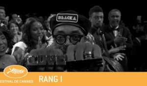 BLACKKKLANSMAN - CANNES 2018 - RANG I - VO