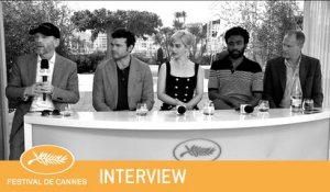 SOLO : A STAR WARS STORY - CANNES 2018 - INTERVIEW - EV