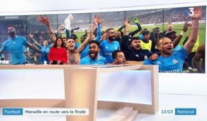 Ligue Europa : Marseille se prépare pour la finale
