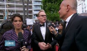 Paul Bettany "Mon Star Wars préféré c'est "Un nouvel espoir" " - Cannes 2018