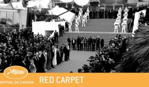 SOLO : A STAR WARS STORY - CANNES 2018 - RED CARPET - EV