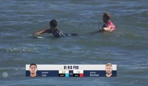 Adrénaline - Surf : Oi Rio Pro, Men's Championship Tour - Round 3 heat 9