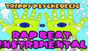 Trippy Weird Psychedelic Type Rap Beat || Phazed