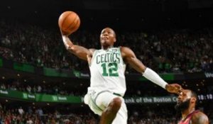 Dunk of the NIght: Terry Rozier