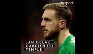 Jan Oblak, Gardien Du Temple