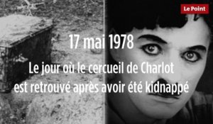 17 mai 1978 : le jour où le cercueil de Charlot est retrouvé après avoir été kidnappé
