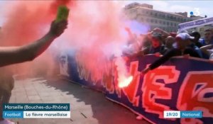 OM - Atlético : les supporters marseillais croient en la victoire