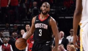 Move of the Night: Chris Paul