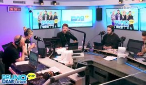 Le mariage princier ! (17/05/2018) - Best Of de Bruno dans la Radio