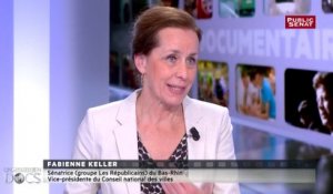 Politique de la ville : "Je pense qu’il ne faut pas afficher un coût qui pourrait effrayer certains" estime la sénatrice Fabienne Keller #UMED