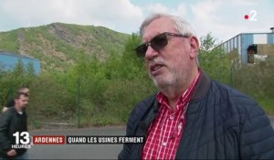 Ardennes : la ville de Revin minée par la désindustrialisation