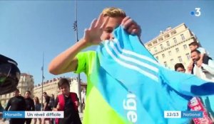 Ligue Europa : défaite de l'Olympique de Marseille en finale