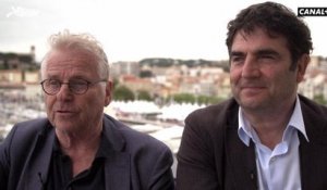 La traversée - Daniel Cohn-Bendit et Romain Goupil parlent de leur film présenté au Festival de Cannes 2018