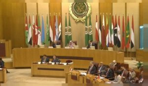 La Ligue arabe réclame une enquête internationale sur les "crimes" israéliens
