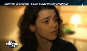 Les adieux déchirants d'une maitresse à son chien avant de l'euthanasier - Regardez