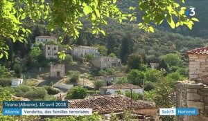 Albanie : des vendetta terrorisent les familles