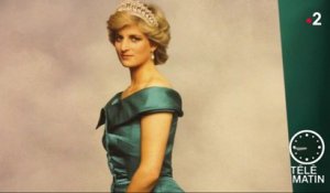 Europe - « Diana : Her Fashion Story » / Kensington Palace