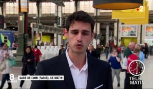 Nouvel épisode de grève à la SNCF : le trafic reste perturbé