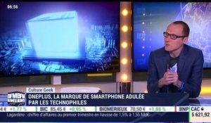 Anthony Morel: OnePlus, la marque de smartphone adulée par les technophiles - 18/05